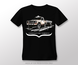 T-shirt Design by NancyTan for this project | Design: #34296309