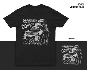 T-shirt Design by Hakaze Std for this project | Design: #34292038