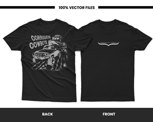 T-shirt Design by Hakaze Std for this project | Design: #34292187