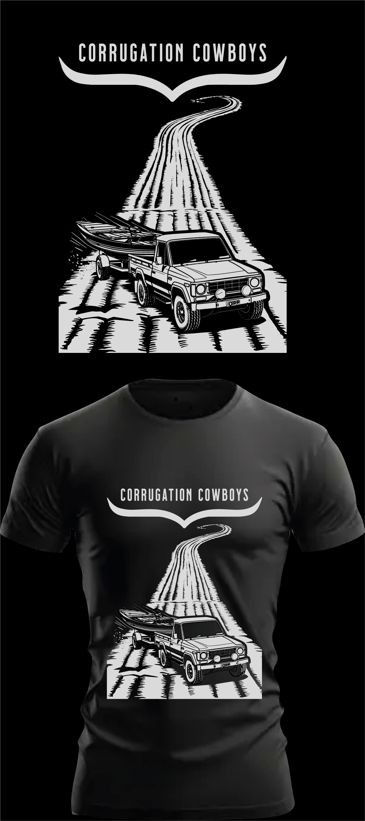 Diseño de Camiseta por mounir.co para este proyecto | Diseño #34294608
