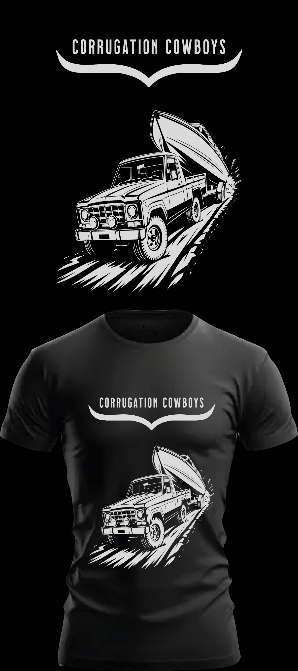 T-shirt Design by mounir.co for this project | Design #34294621