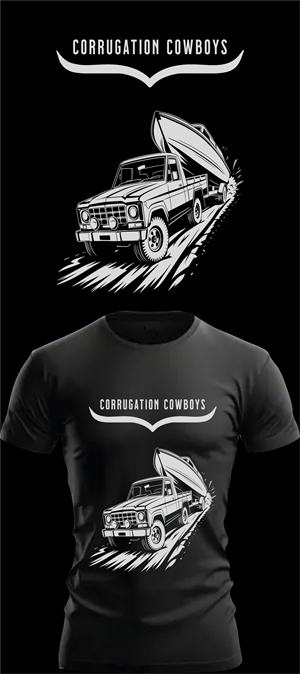 Design de T-shirt par mounir.co pour ce projet | Design : #34294621