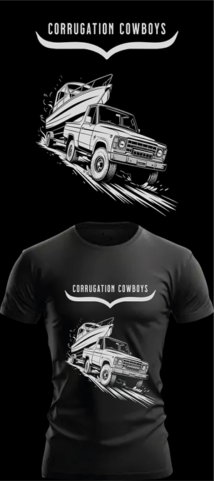 Design de T-shirt par mounir.co pour ce projet | Design : #34294623