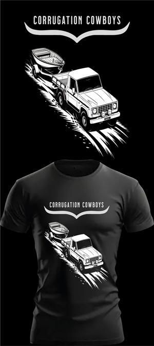 T-shirt Design by mounir.co for this project | Design: #34294629
