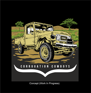 T-shirt Design by Yakuza20 for this project | Design: #34296818