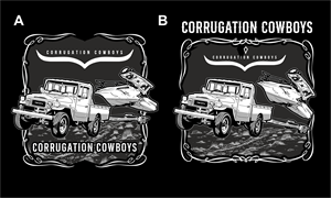 T-shirt Design by Yakuza20 for this project | Design: #34298671