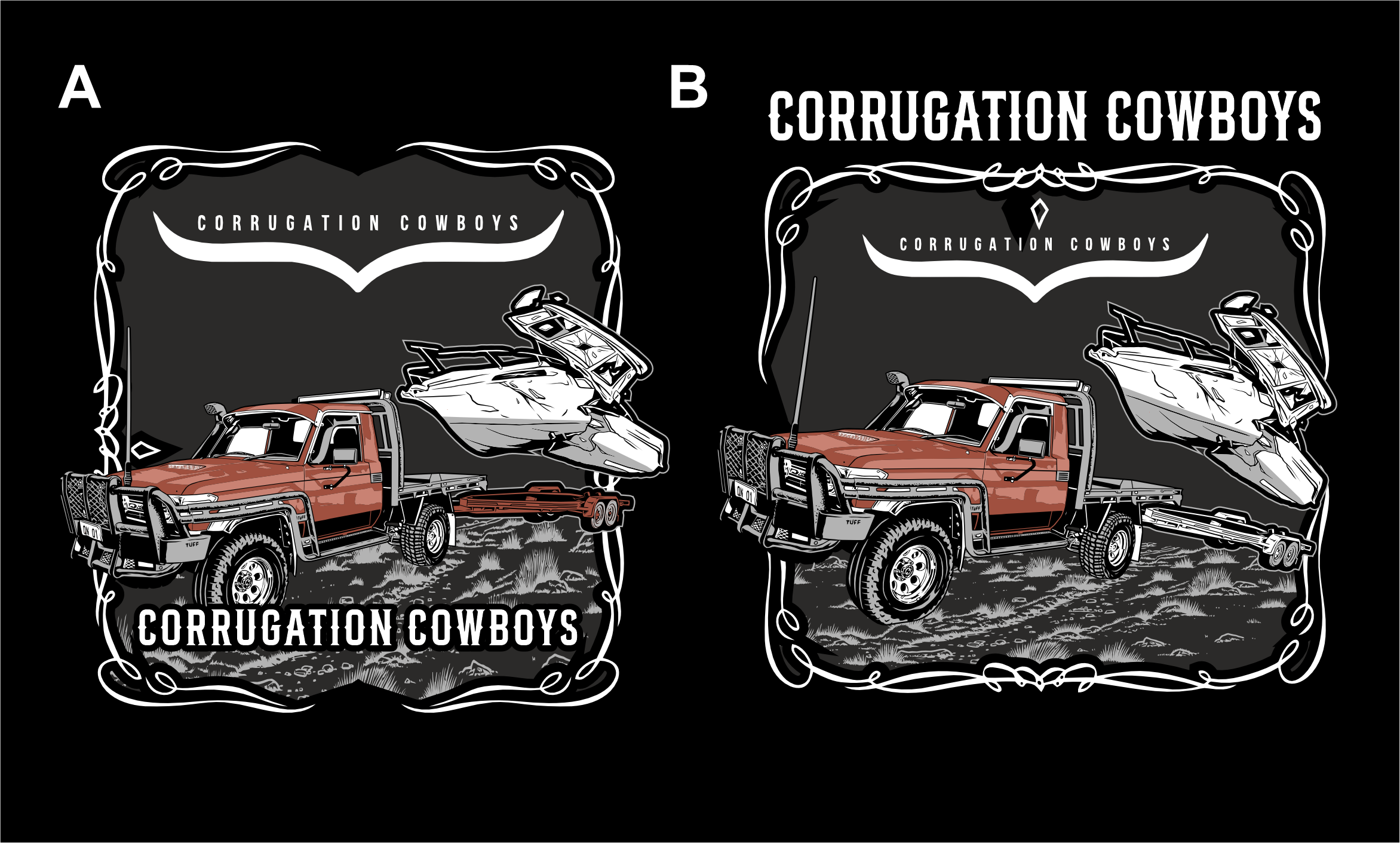 T-shirt Design by Yakuza20 for this project | Design #34344259