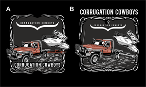 T-shirt Design by Yakuza20 for this project | Design: #34344259