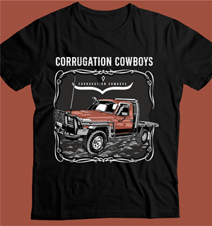 T-shirt Design by Yakuza20 for this project | Design: #34344260