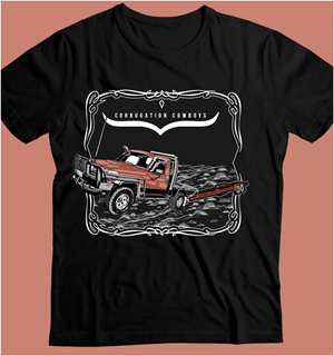 T-shirt Design by Yakuza20 for this project | Design: #34344266