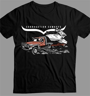 T-shirt Design by Yakuza20 for this project | Design: #34344269