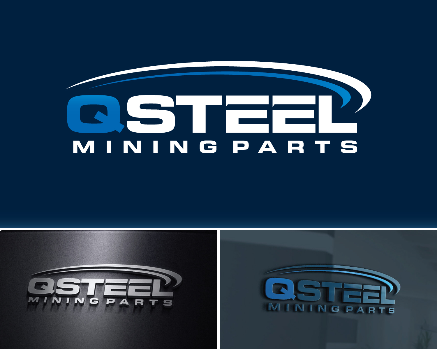 Logo Design by Atec for this project | Design #34292229