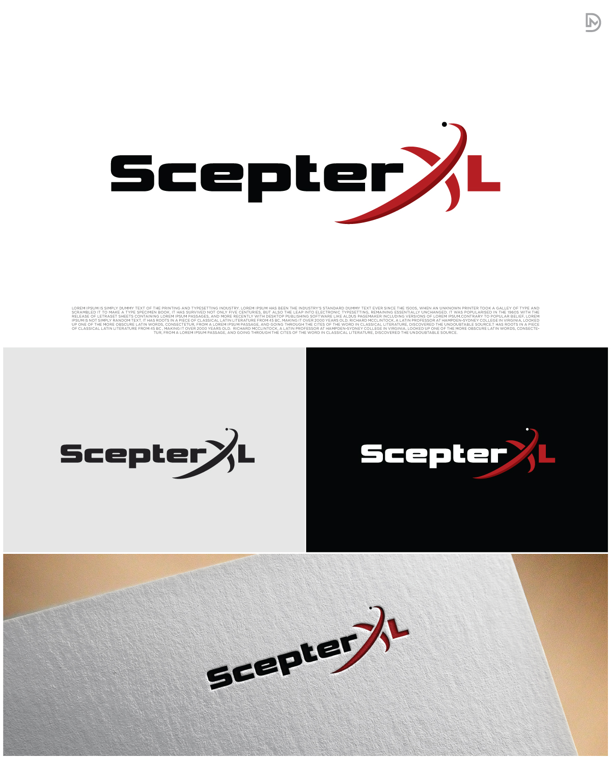 Logo Design by D_Mantra for this project | Design #34292929