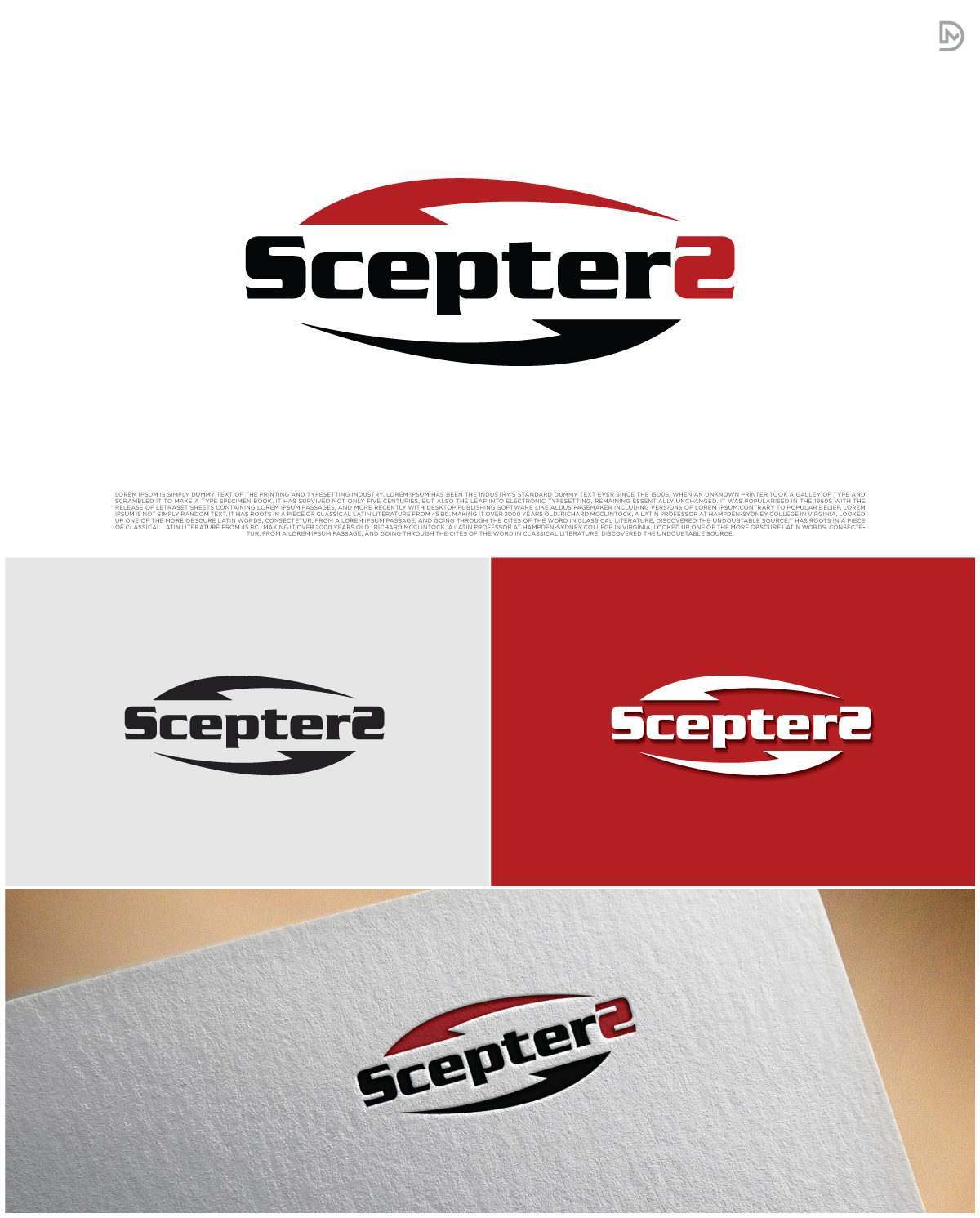 Logo Design by D_Mantra for this project | Design #34292930