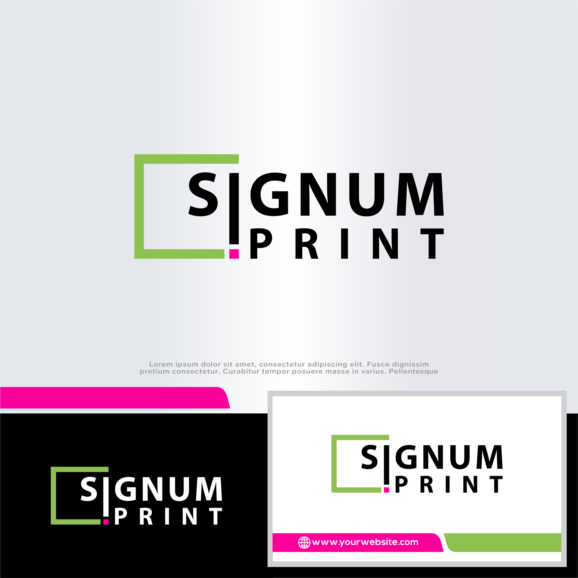 Logo Design by win it for this project | Design #34295568