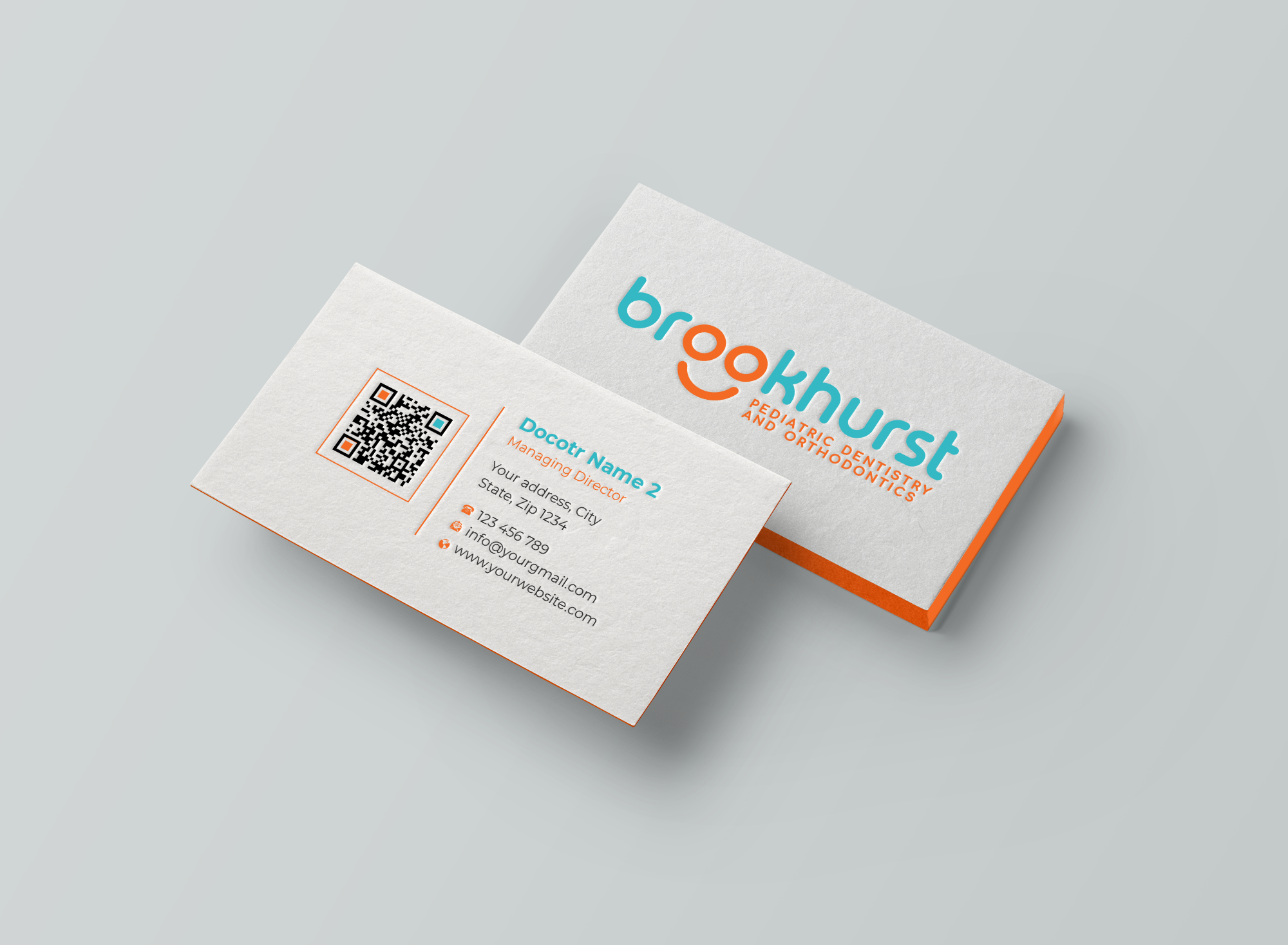 Business Card Design by Expert Bappy for this project | Design #34292566