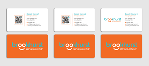 Business Card Design by Expert Bappy for this project | Design: #34292586