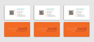 Business Card Design by Expert Bappy for this project | Design: #34292638