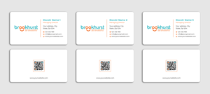 Business Card Design by Expert Bappy for this project | Design: #34292668