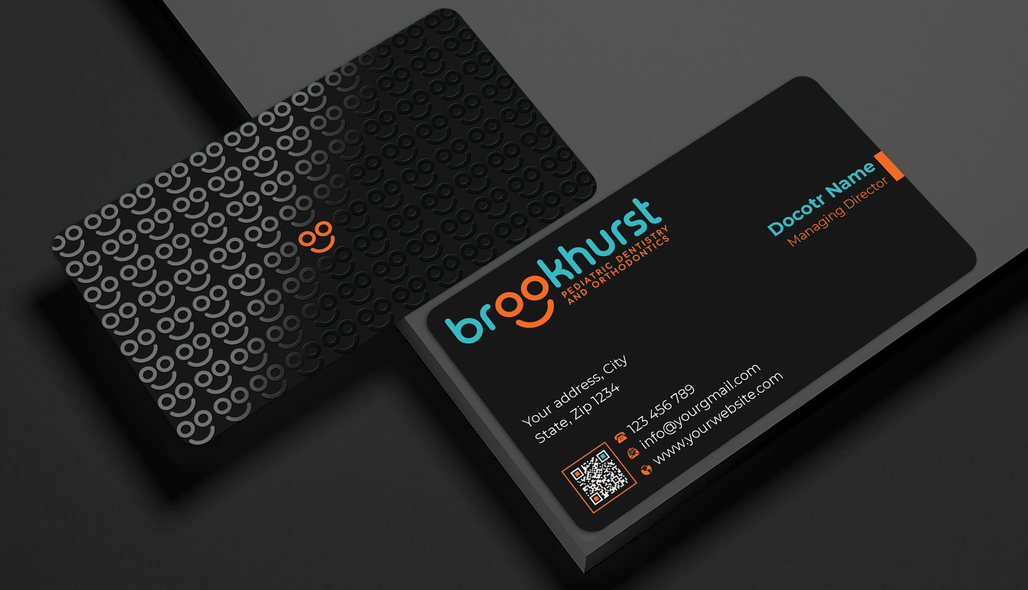 Business Card Design by Expert Bappy for this project | Design #34292885