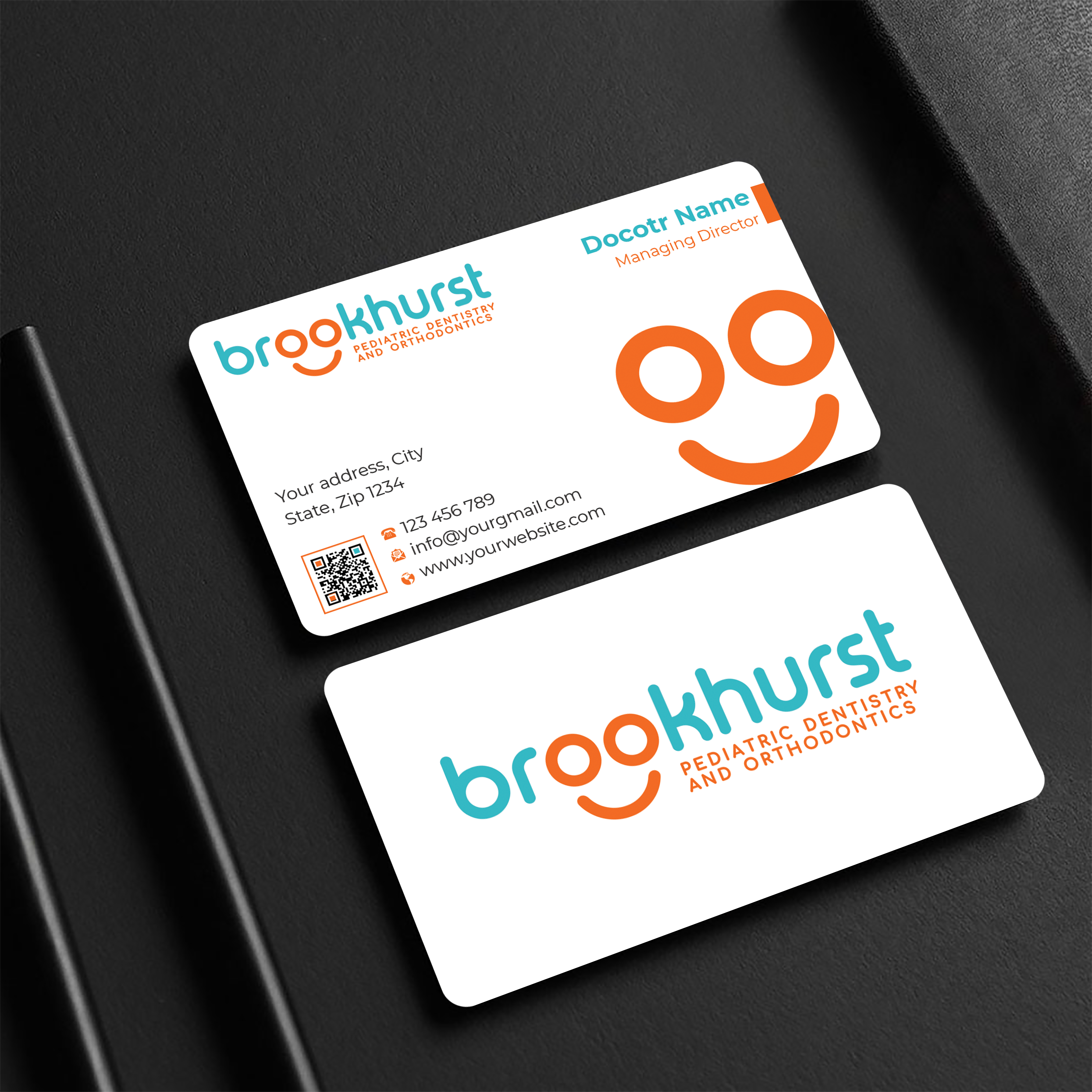 Business Card Design by Expert Bappy for this project | Design #34293348