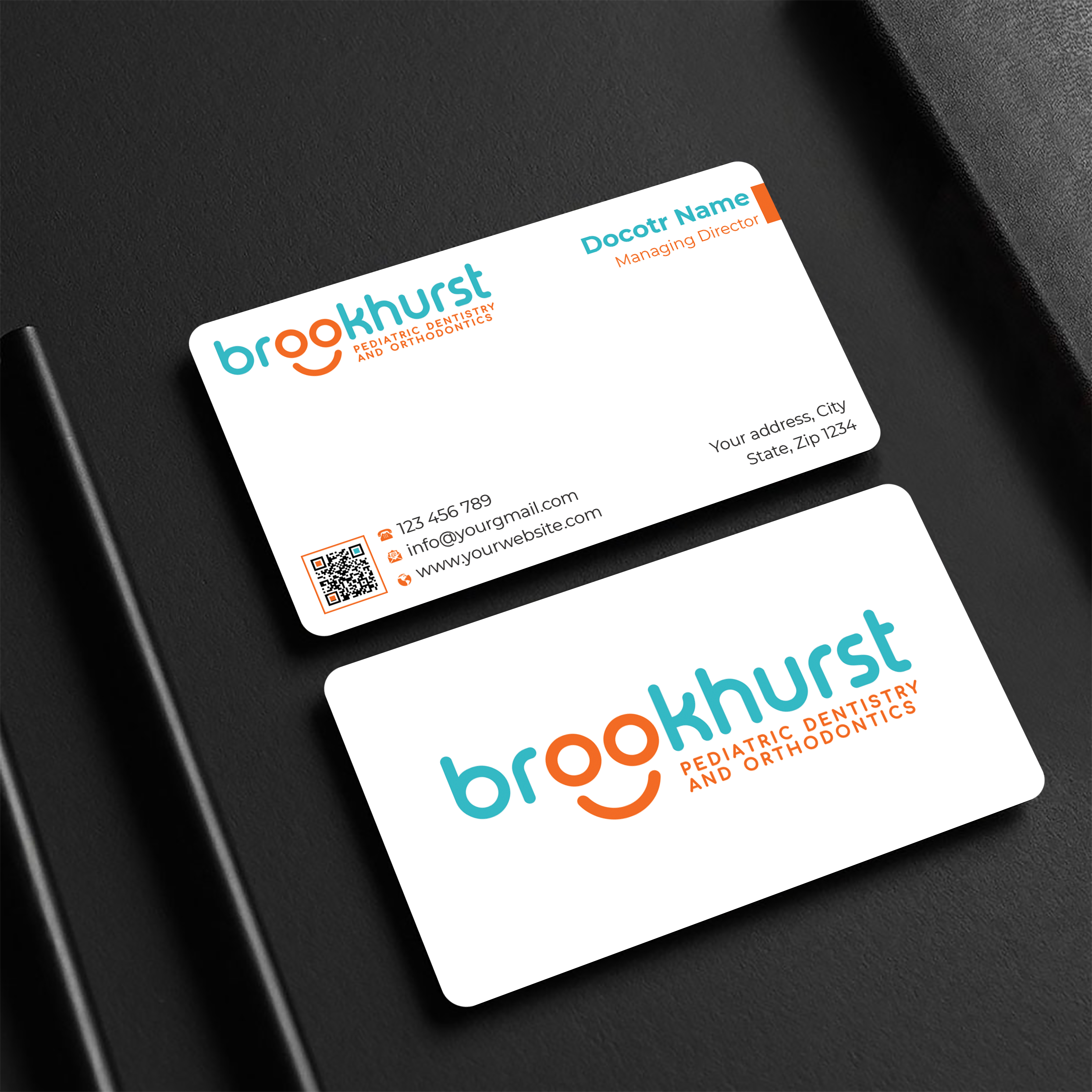 Business Card Design by Expert Bappy for this project | Design #34293349