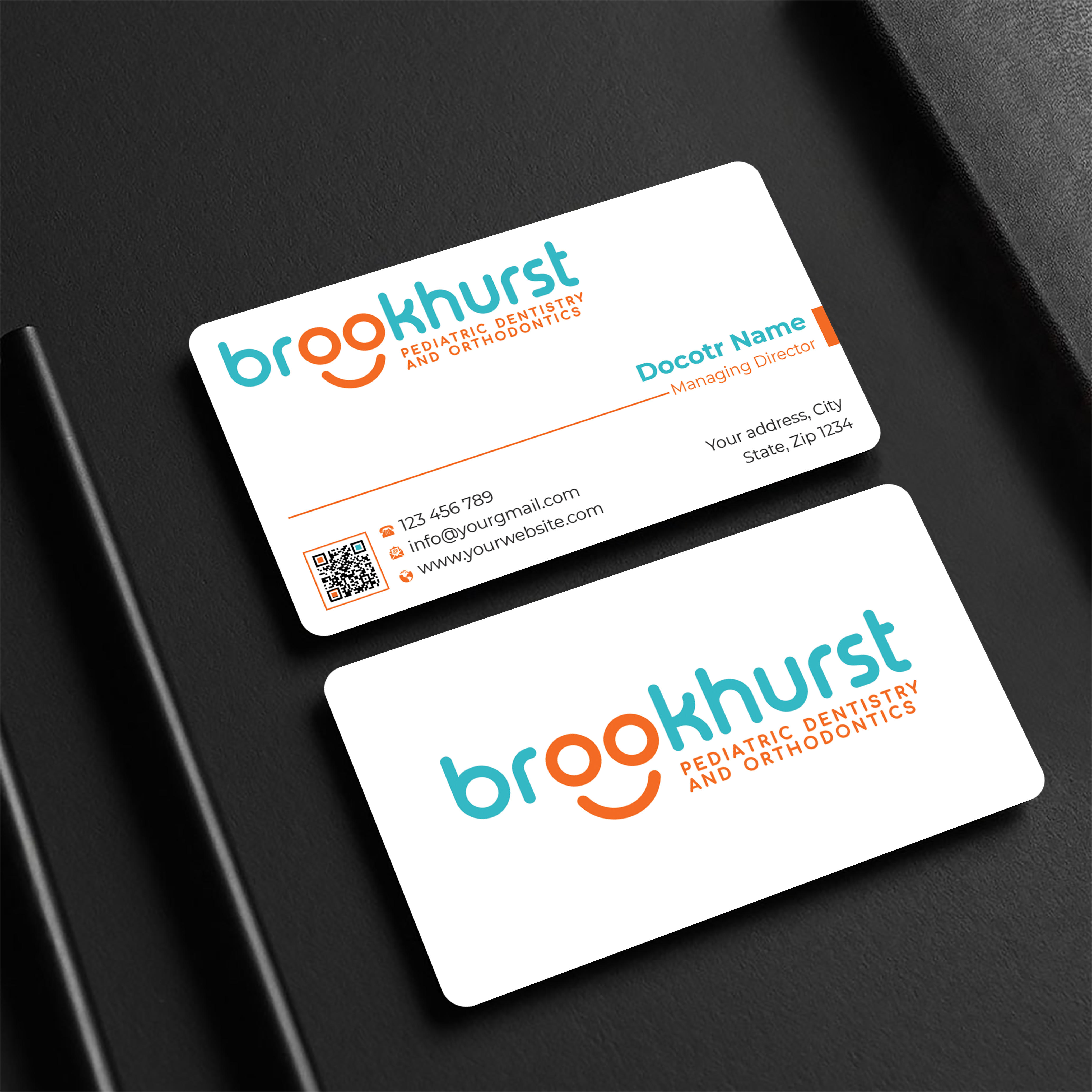 Business Card Design by Expert Bappy for this project | Design #34293406