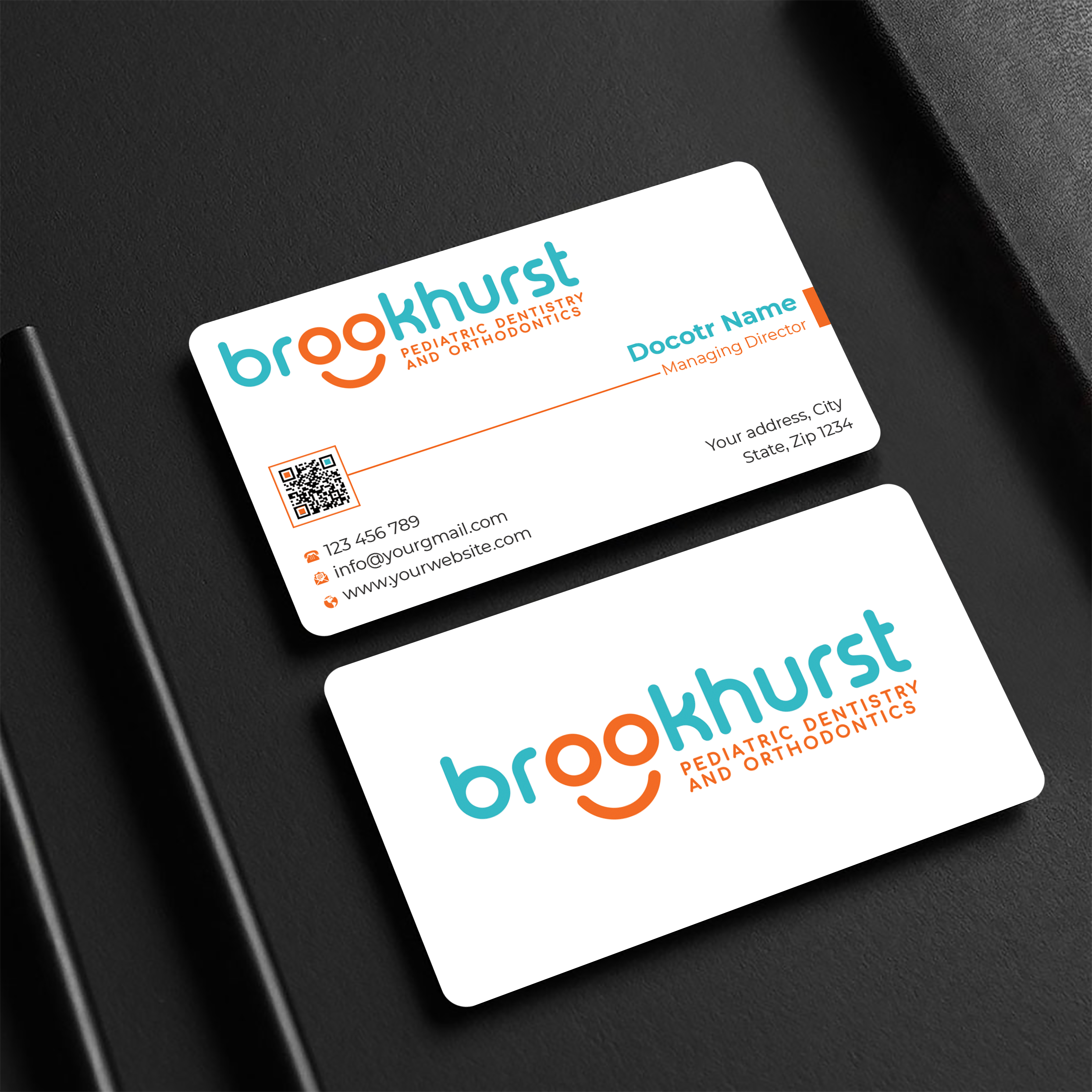 Business Card Design by Expert Bappy for this project | Design #34293408