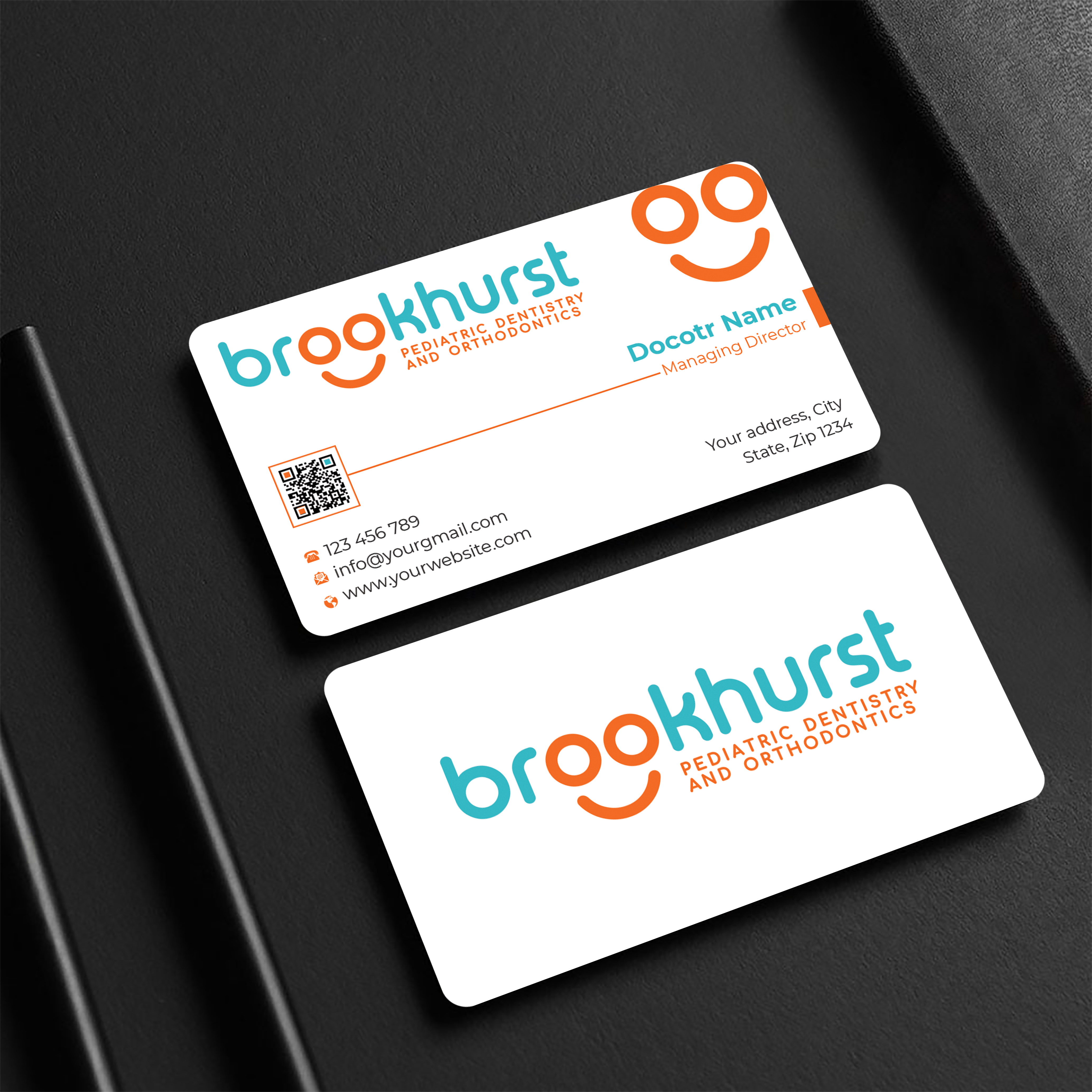 Business Card Design by Expert Bappy for this project | Design #34293409