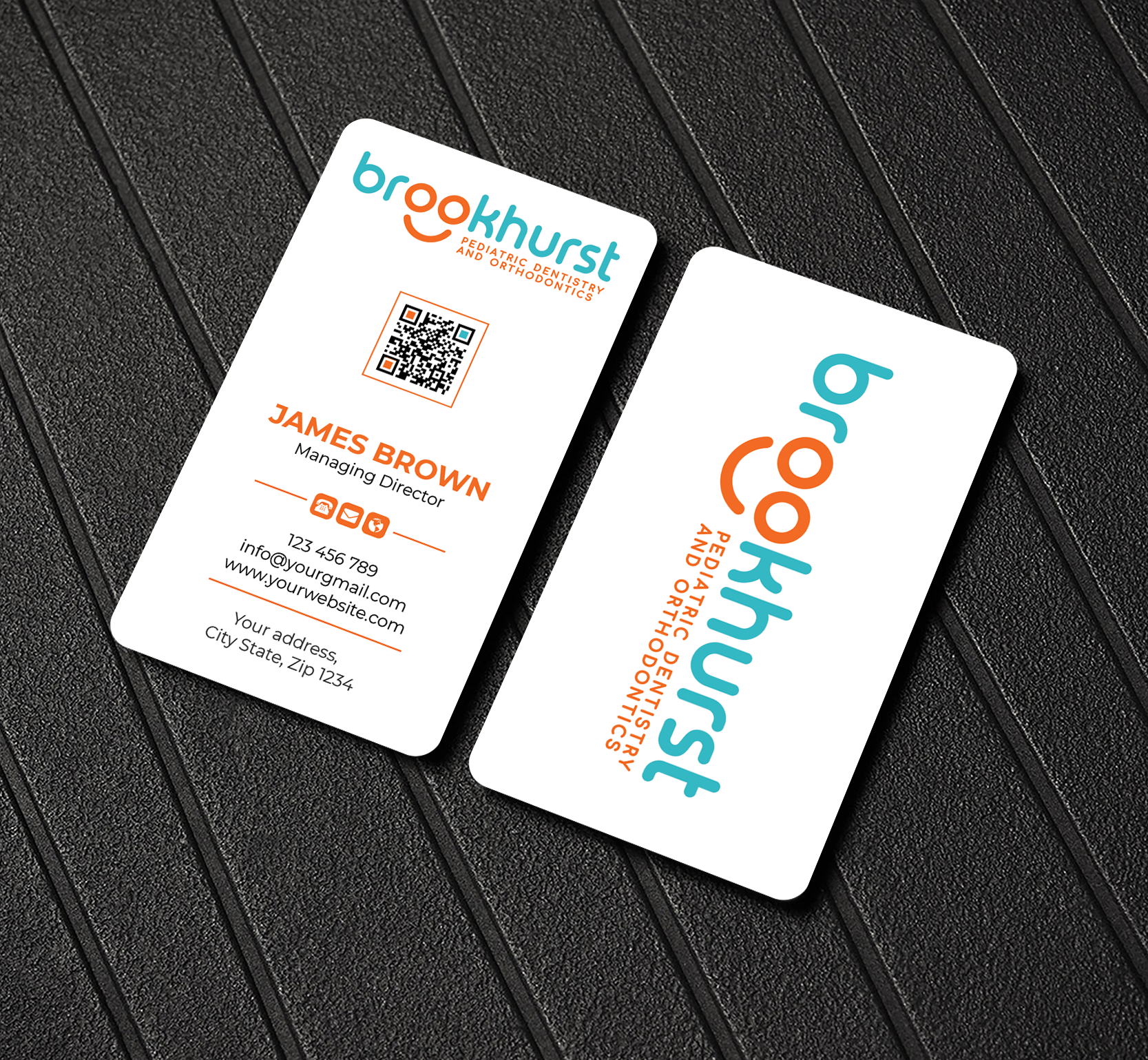 Business Card Design by Expert Bappy for this project | Design #34293603