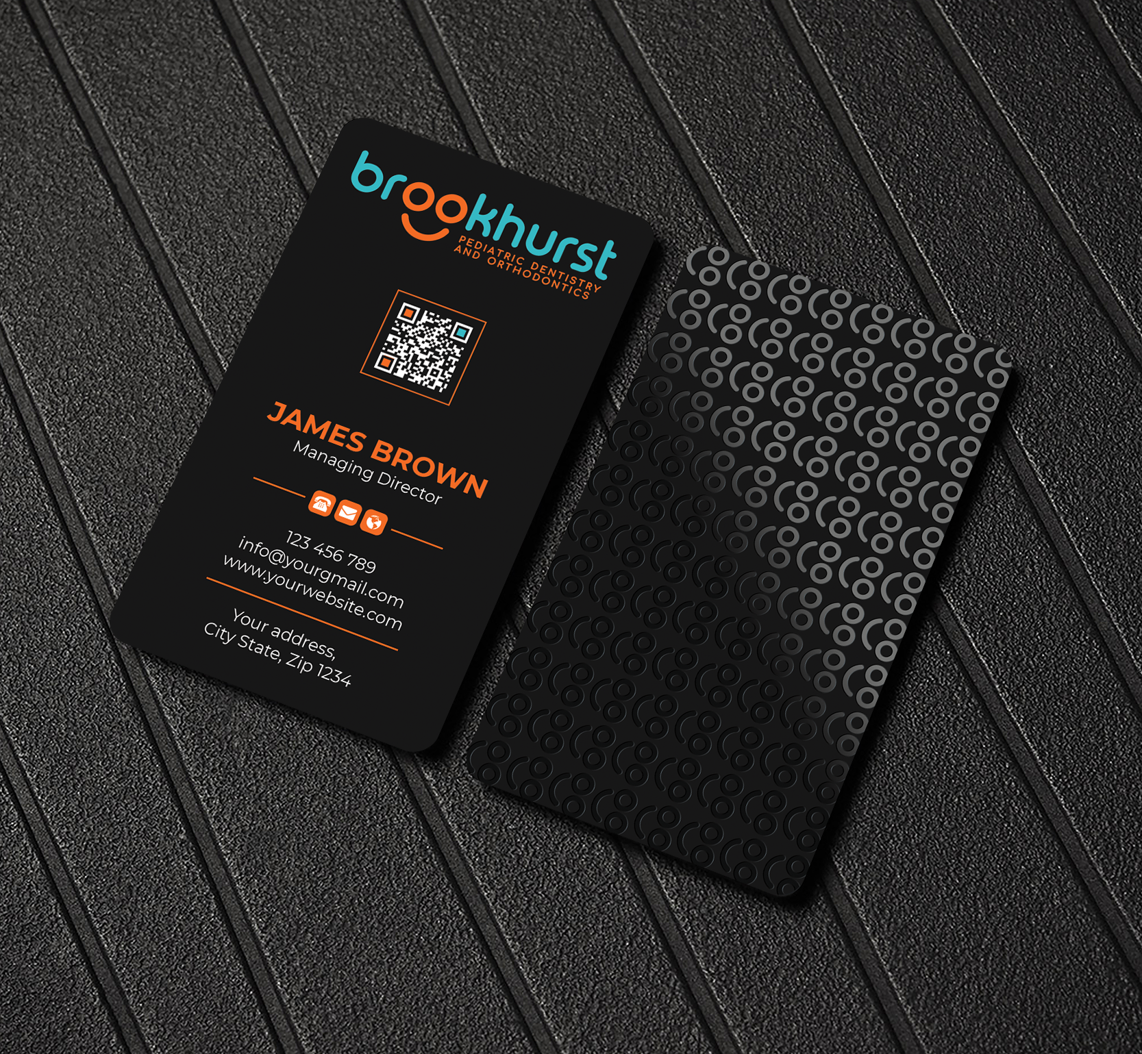 Business Card Design by Expert Bappy for this project | Design #34293690