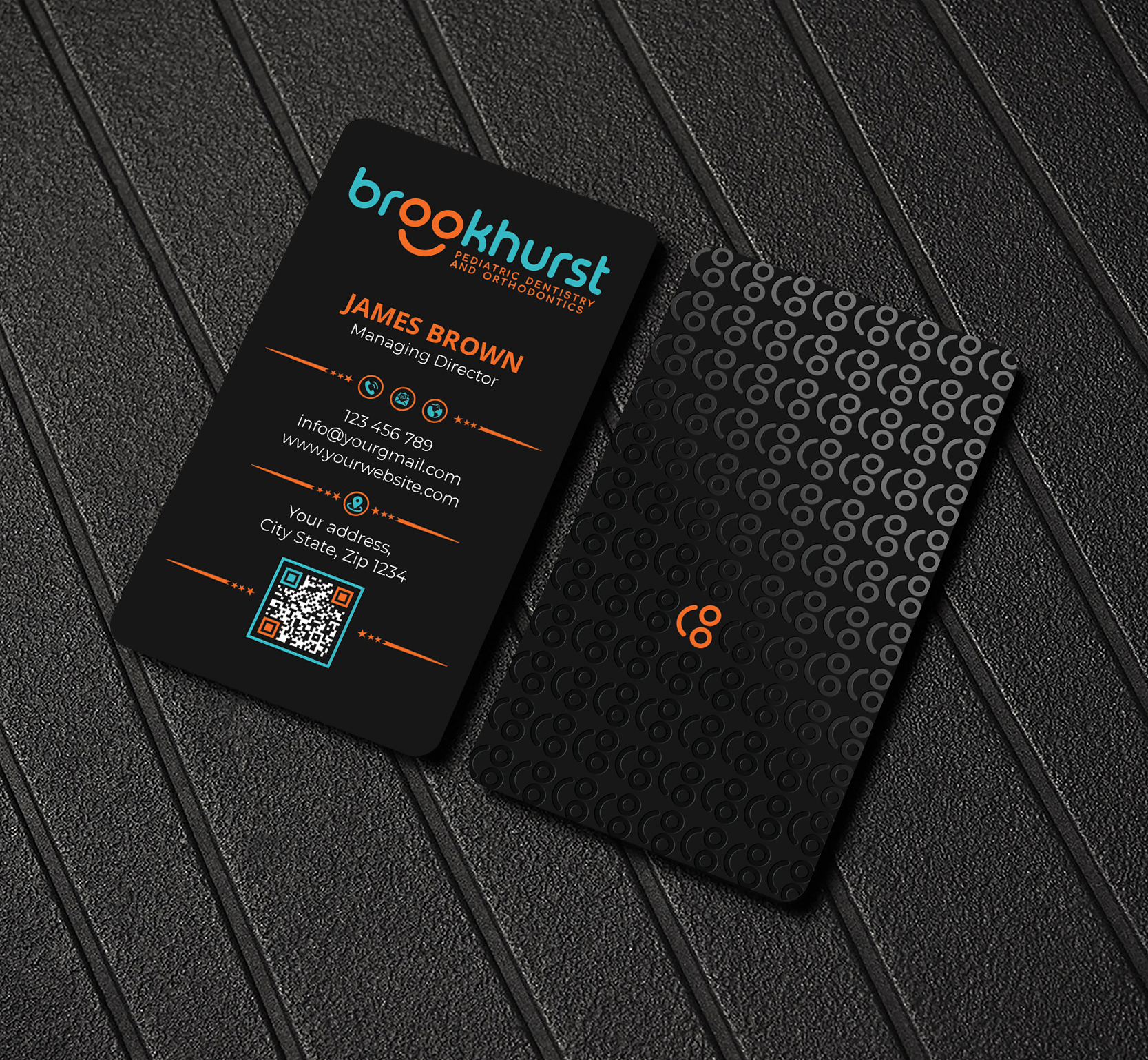 Business Card Design by Expert Bappy for this project | Design #34294511
