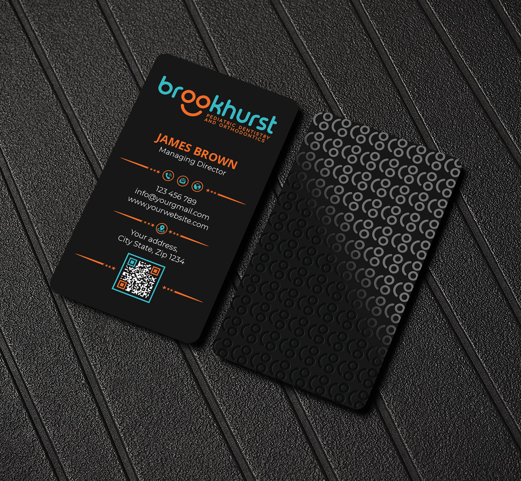 Business Card Design by Expert Bappy for this project | Design #34294512