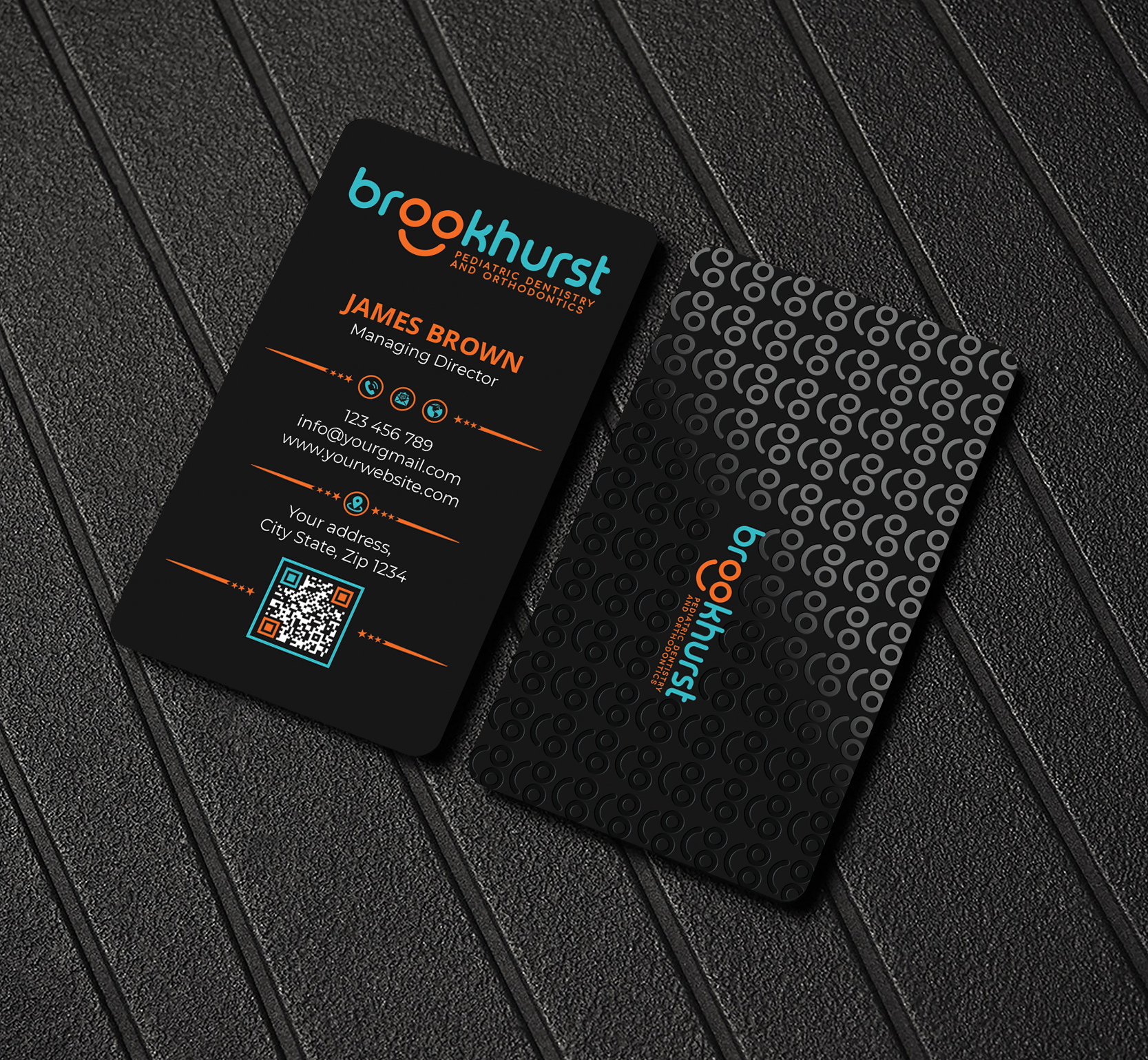 Business Card Design by Expert Bappy for this project | Design #34294517