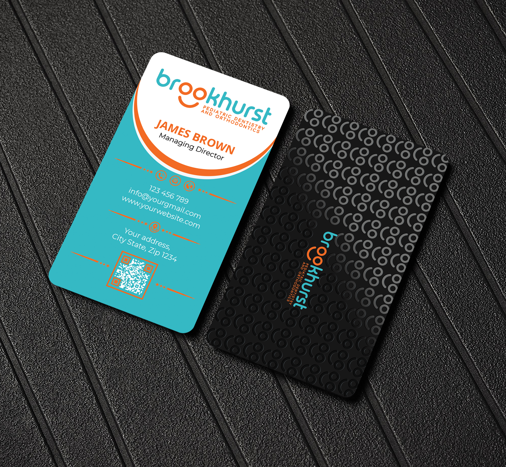 Business Card Design by Expert Bappy for this project | Design #34294541