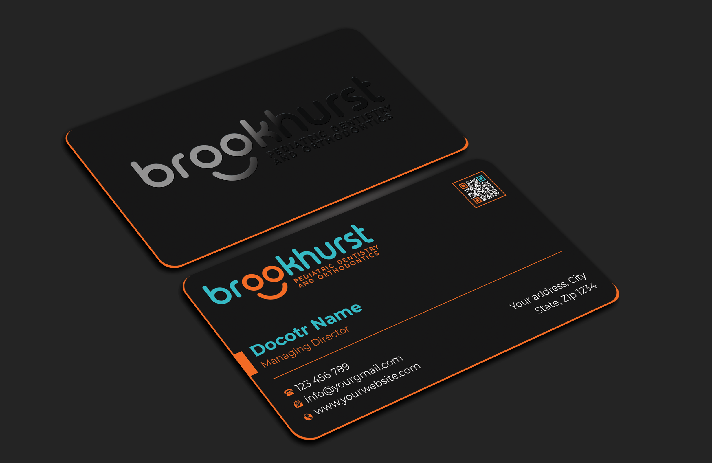 Business Card Design by Expert Bappy for this project | Design #34294759