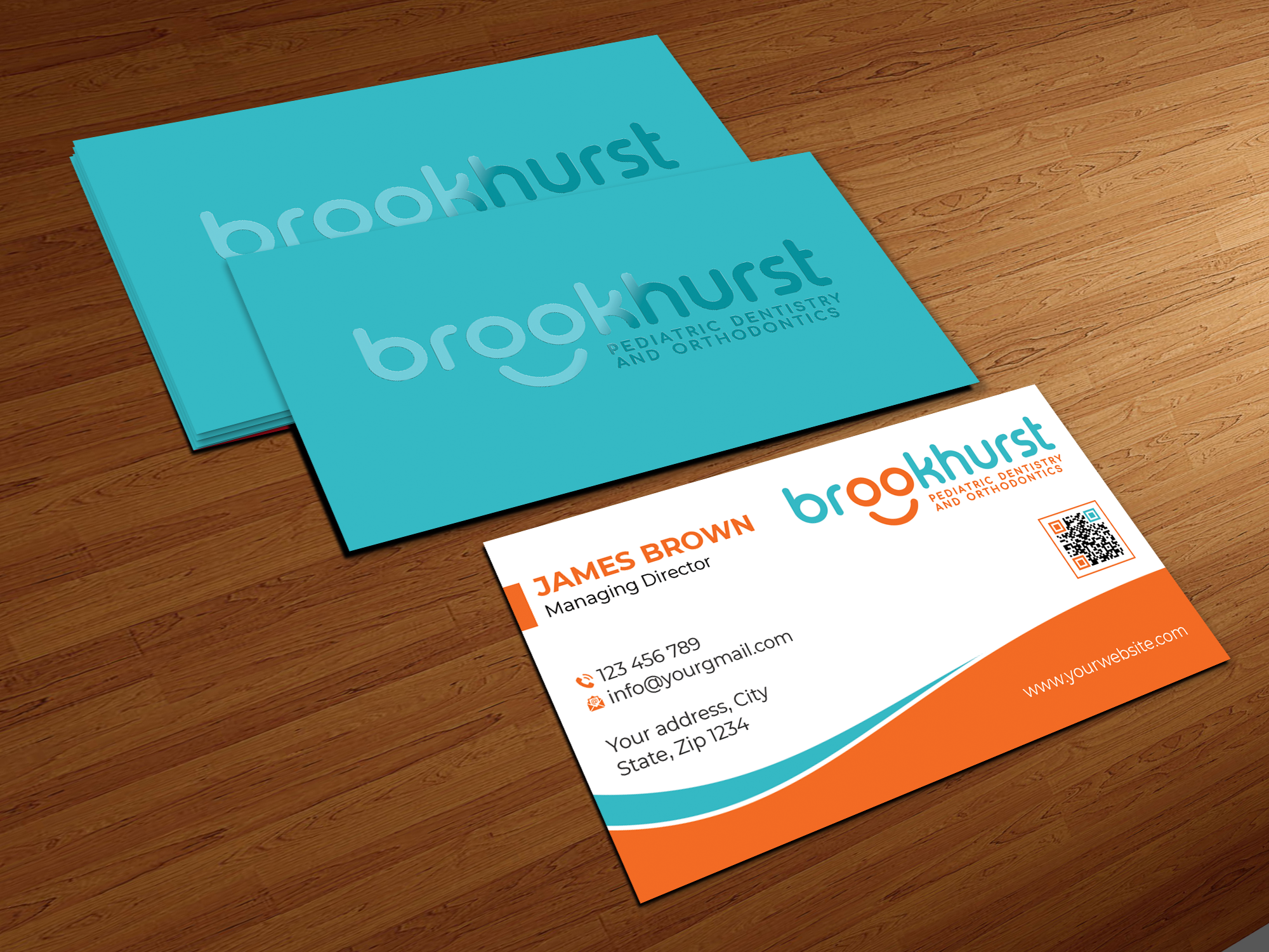 Business Card Design by Expert Bappy for this project | Design #34294844