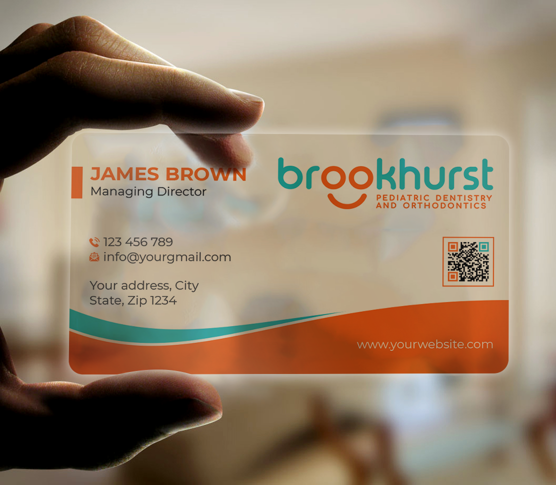 Business Card Design by Expert Bappy for this project | Design #34294876