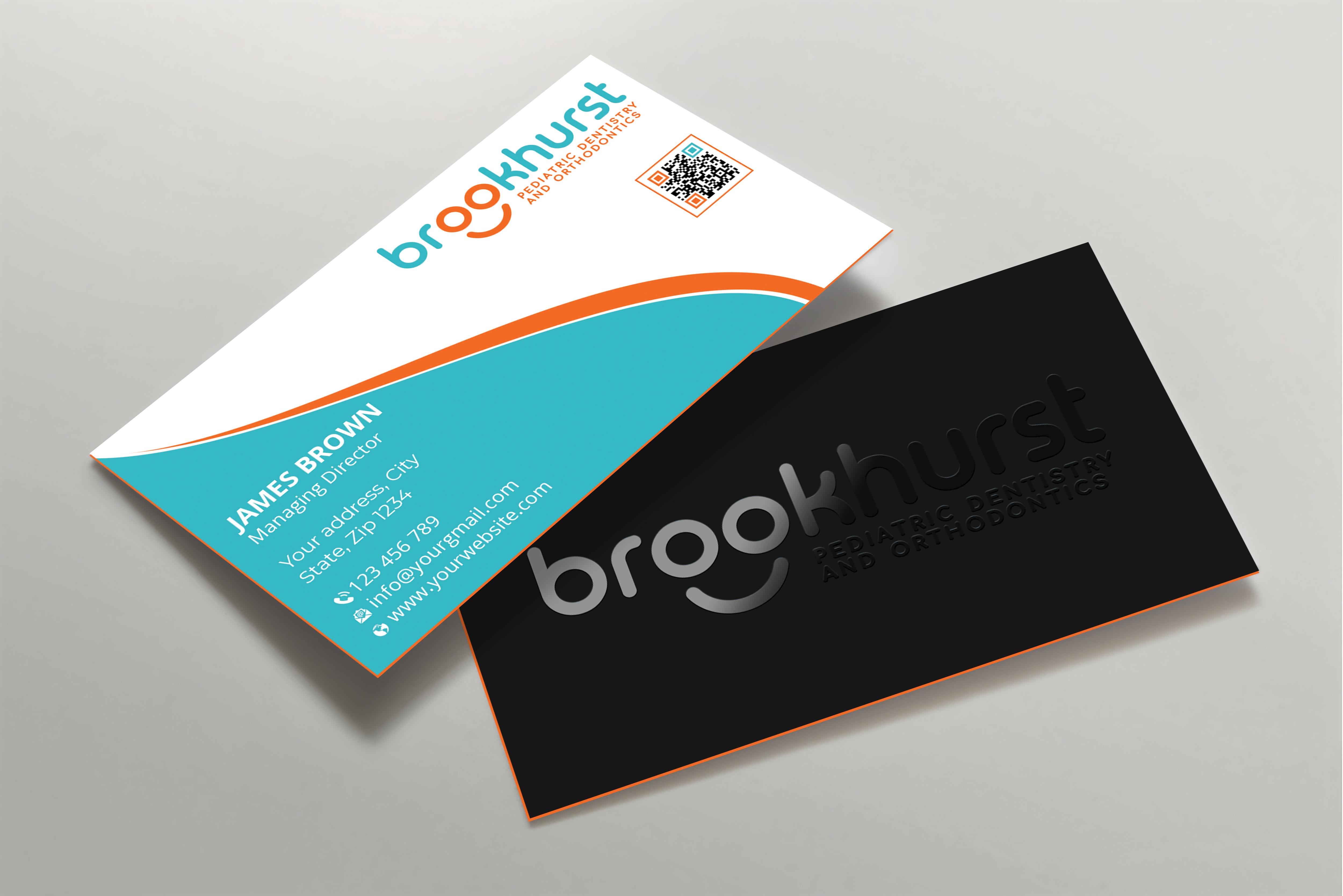 Business Card Design by Expert Bappy for this project | Design #34294925