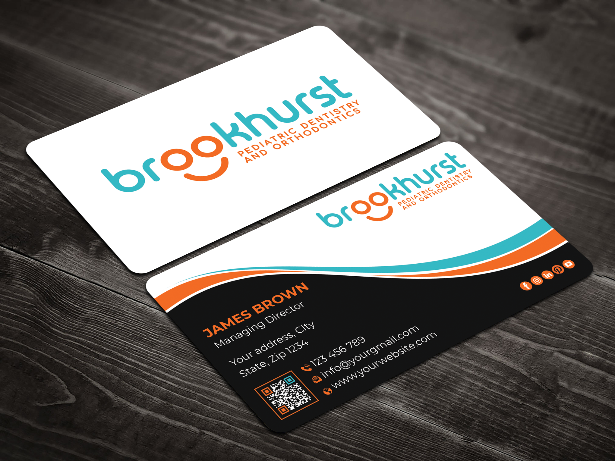Business Card Design by Expert Bappy for this project | Design #34294974