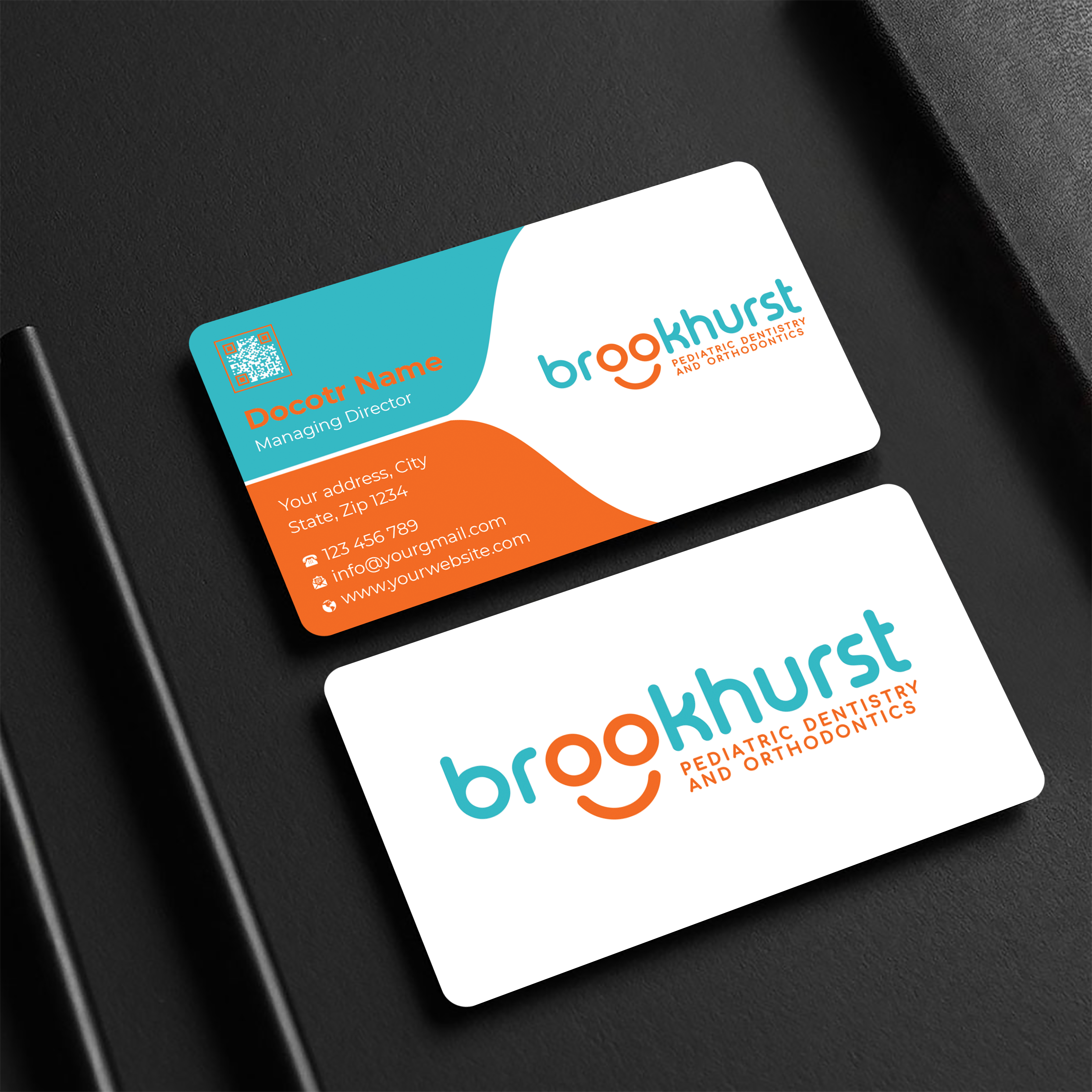 Business Card Design by Expert Bappy for this project | Design #34295007