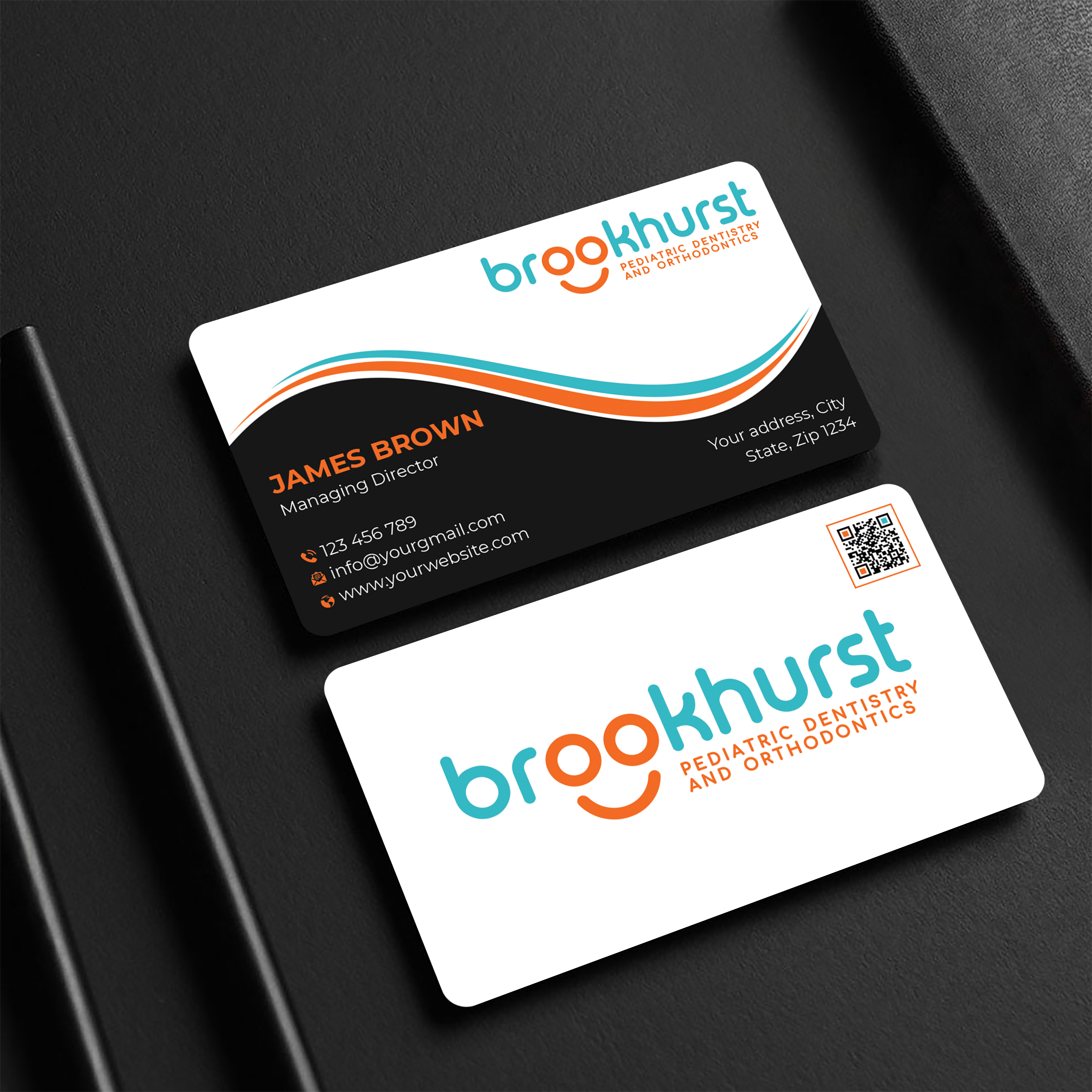 Business Card Design by Expert Bappy for this project | Design #34295076