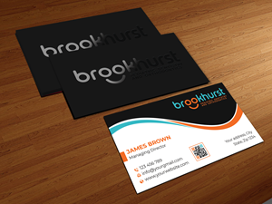 Diseño de Tarjeta de Presentación por Expert Bappy para este proyecto | Diseño: #34295162