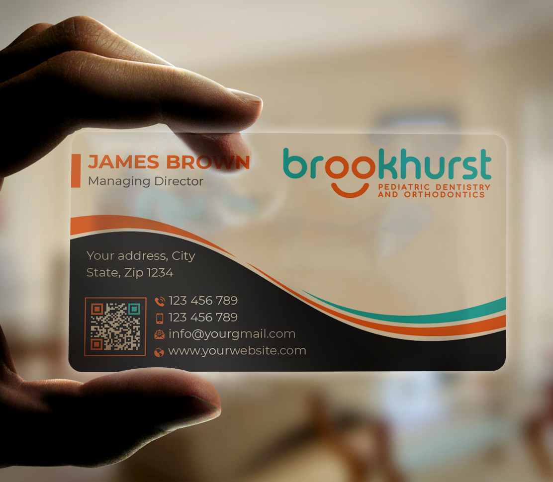 Business Card Design by Expert Bappy for this project | Design #34296265