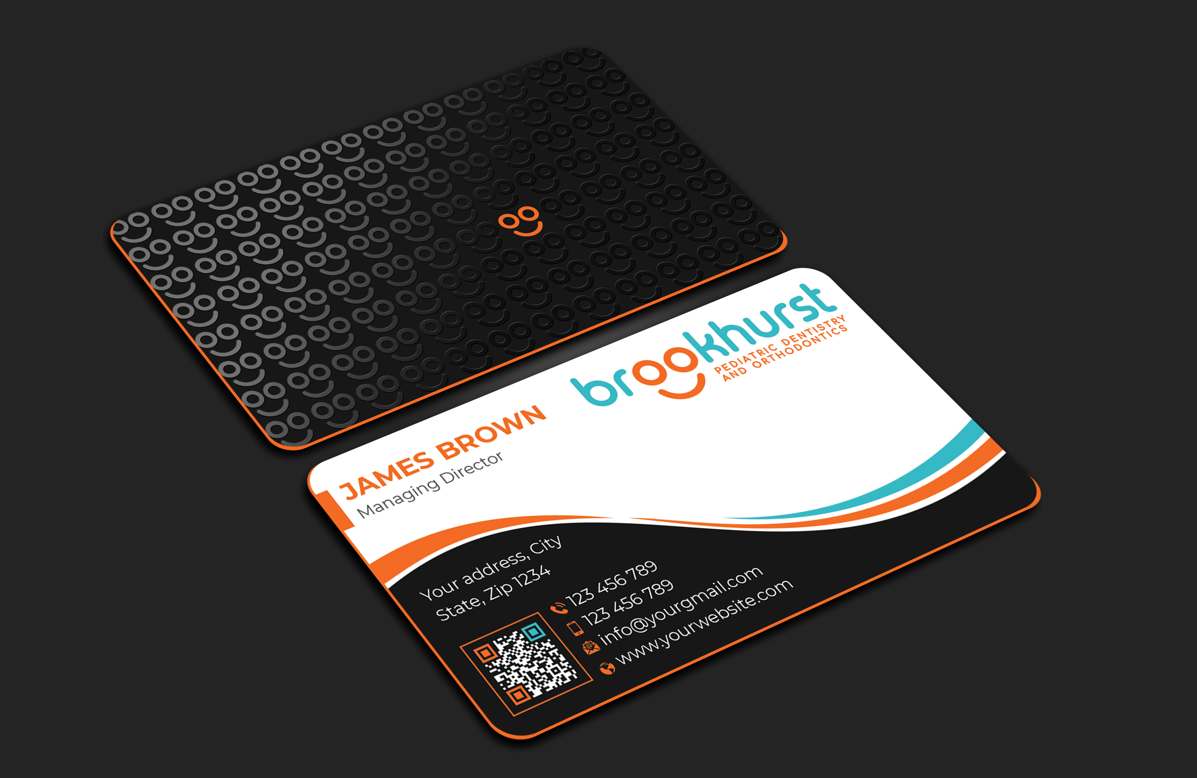 Business Card Design by Expert Bappy for this project | Design #34296268
