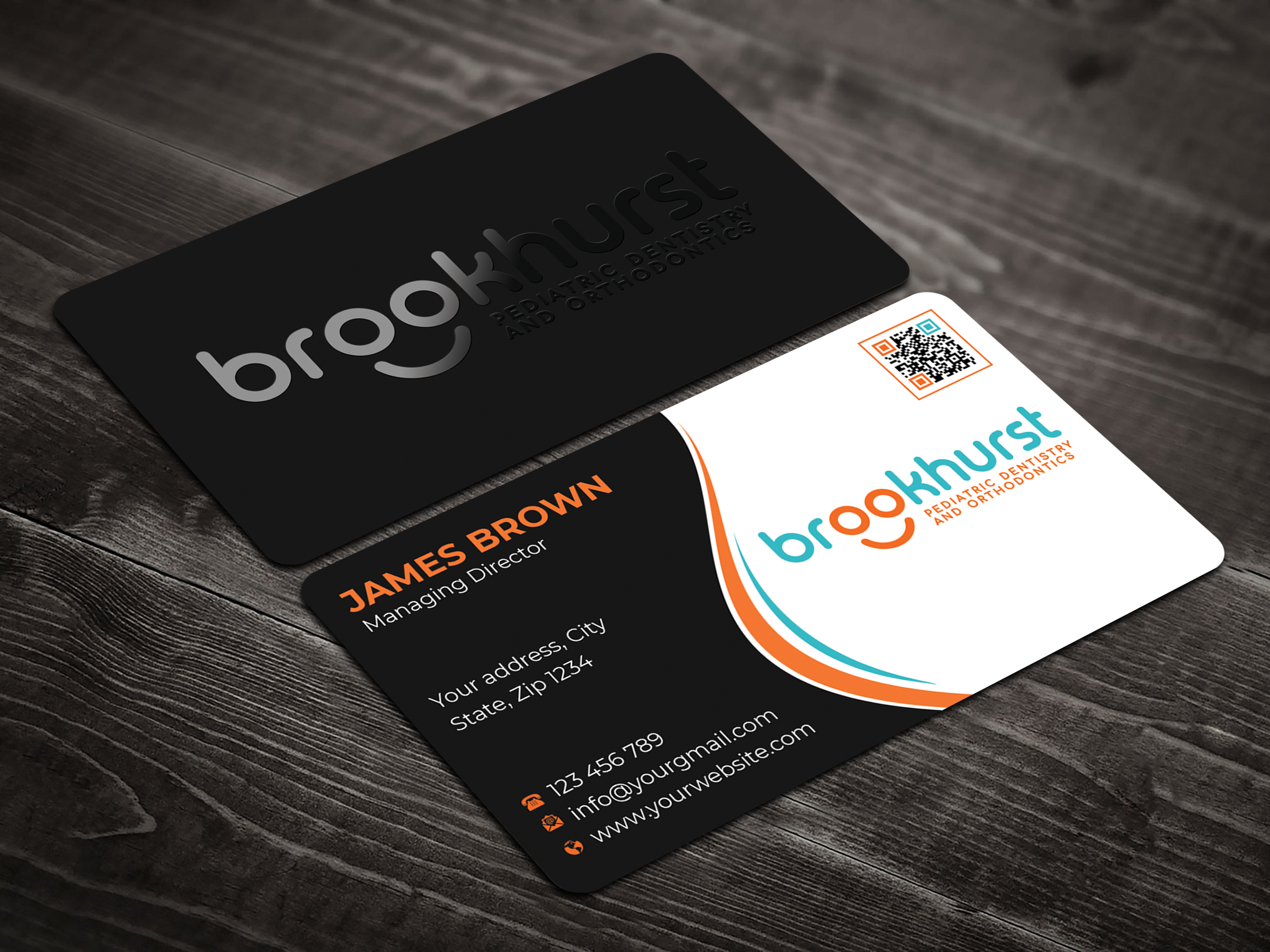 Business Card Design by Expert Bappy for this project | Design #34296398