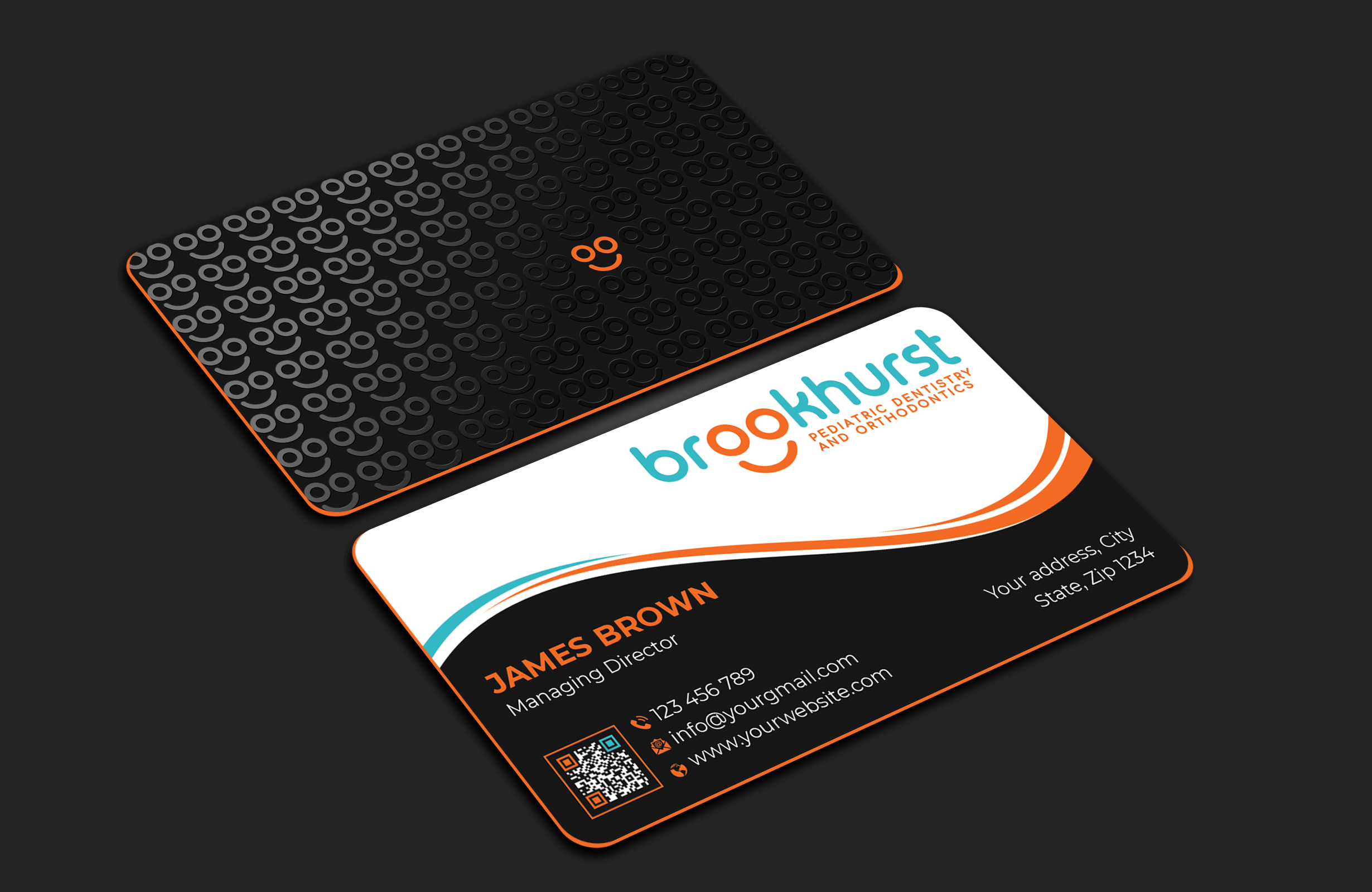 Business Card Design by Expert Bappy for this project | Design #34298049