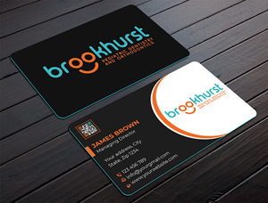 Business Card Design by Expert Bappy for this project | Design: #34299477