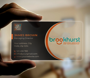 Business Card Design by Expert Bappy for this project | Design: #34299499