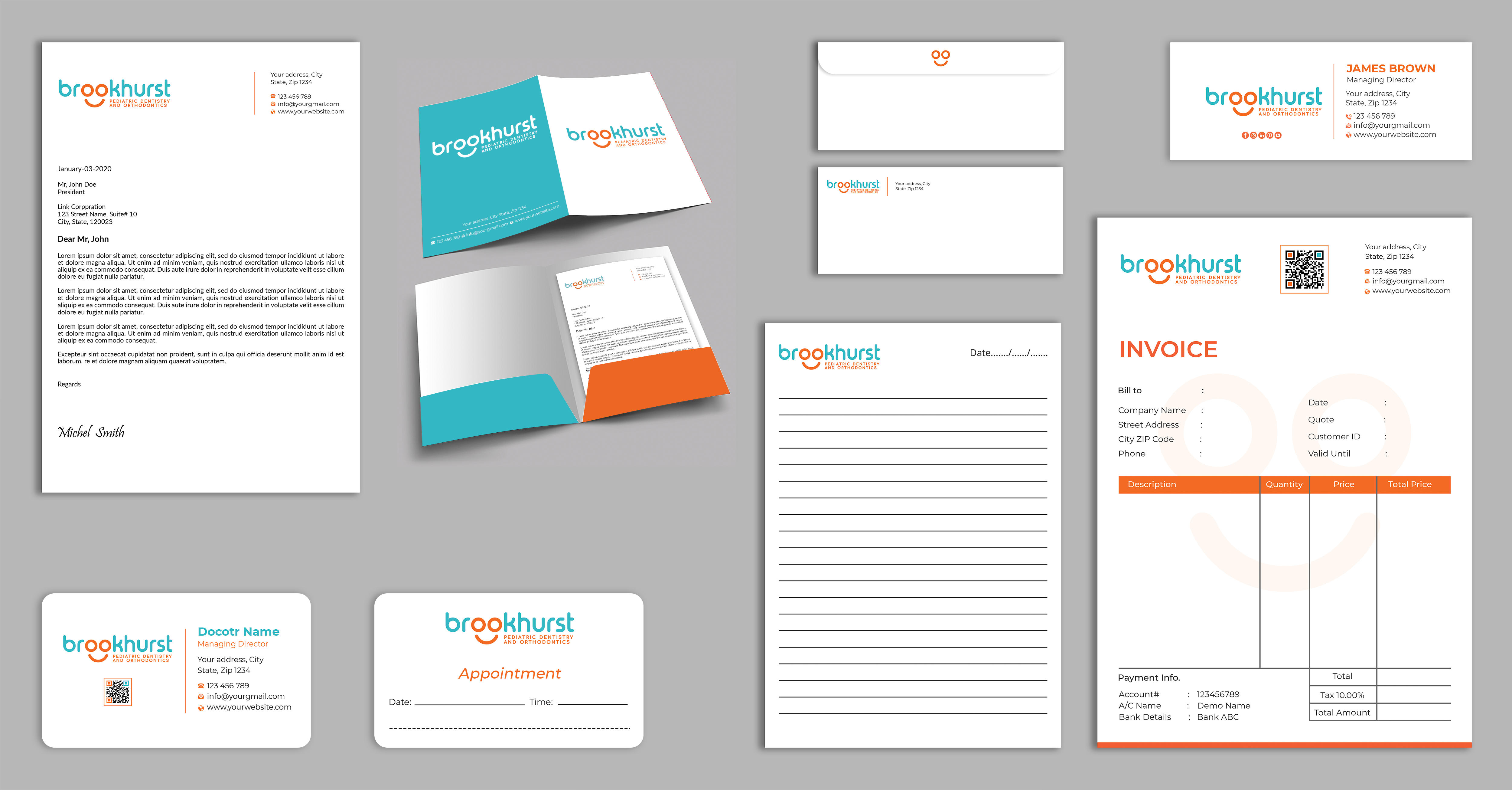 Business Card Design by Expert Bappy for this project | Design #34334125